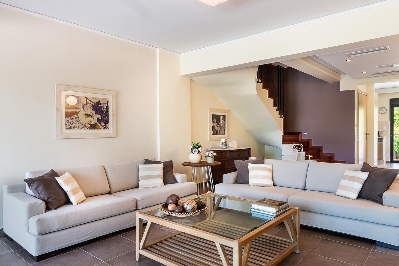 קאטו דרטסו Villa Ismini מראה חיצוני תמונה
